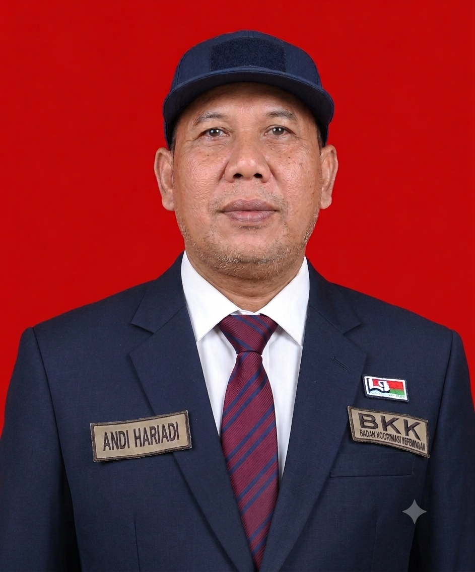 R ANDI HARIADI, ST