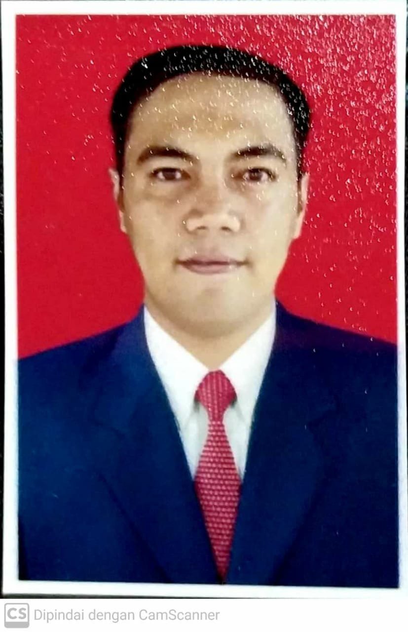 HENDRA OKTORA, S.Pd, Gr